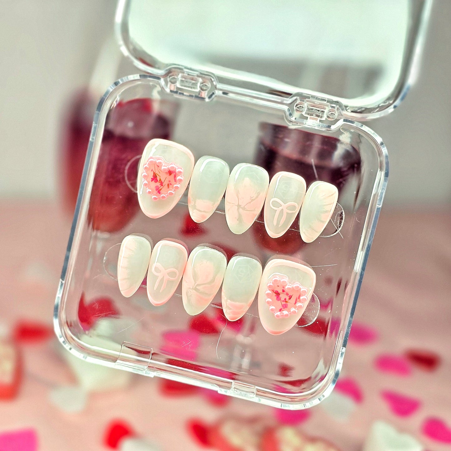 Blooming love