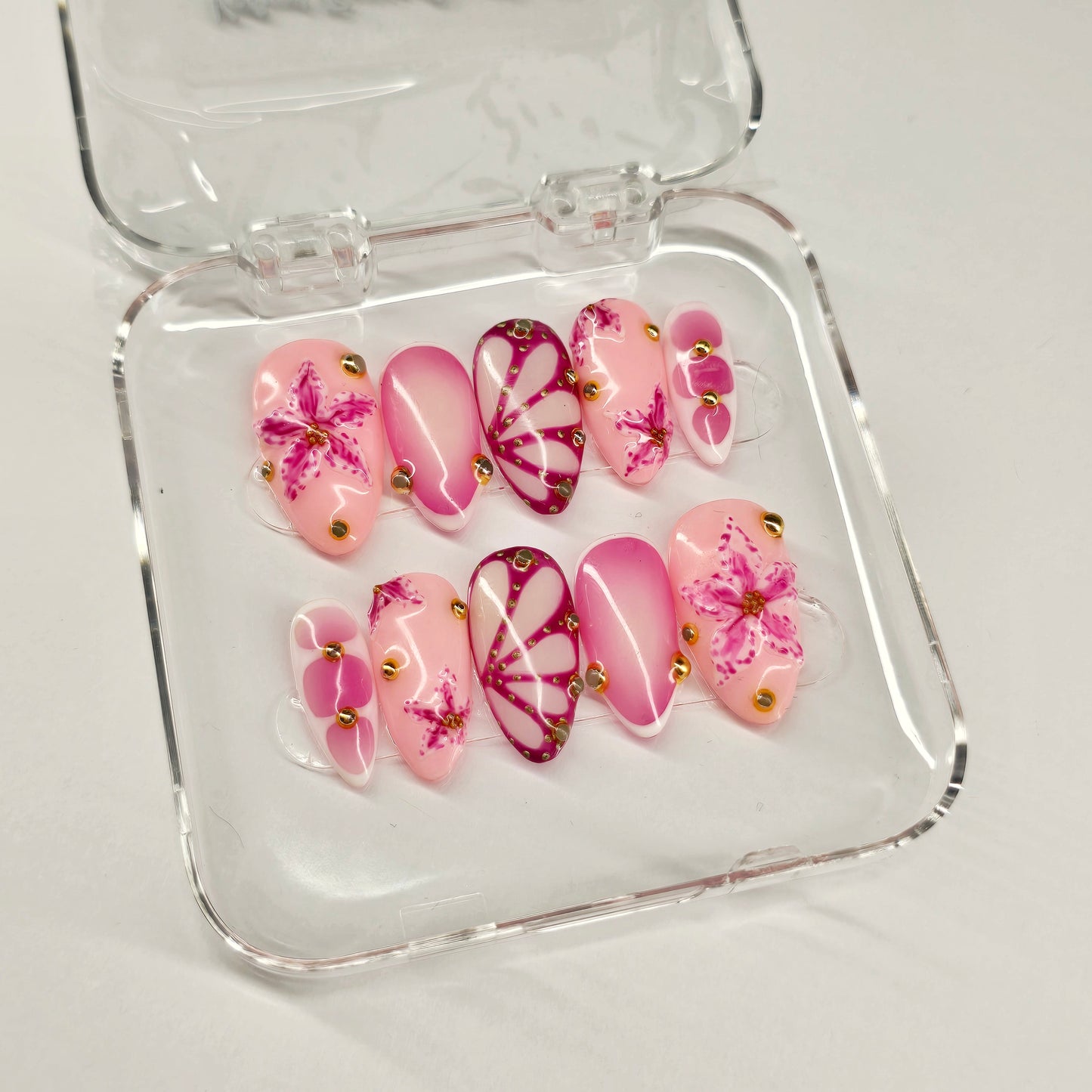 Blossom Aura