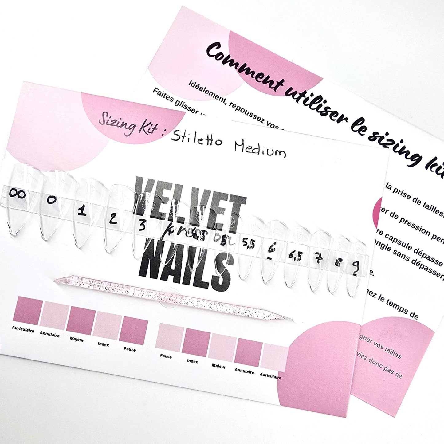 Sizing kit main