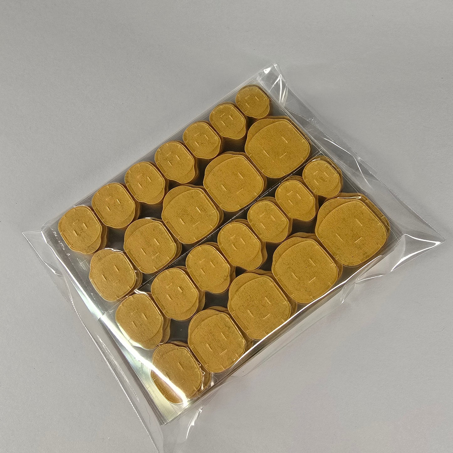 Pads adhésifs x15