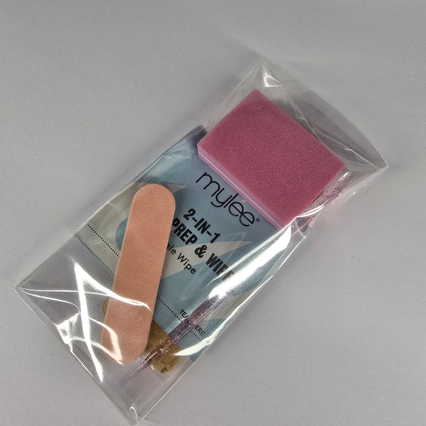 Kit d'application pads adhésifs (mains)