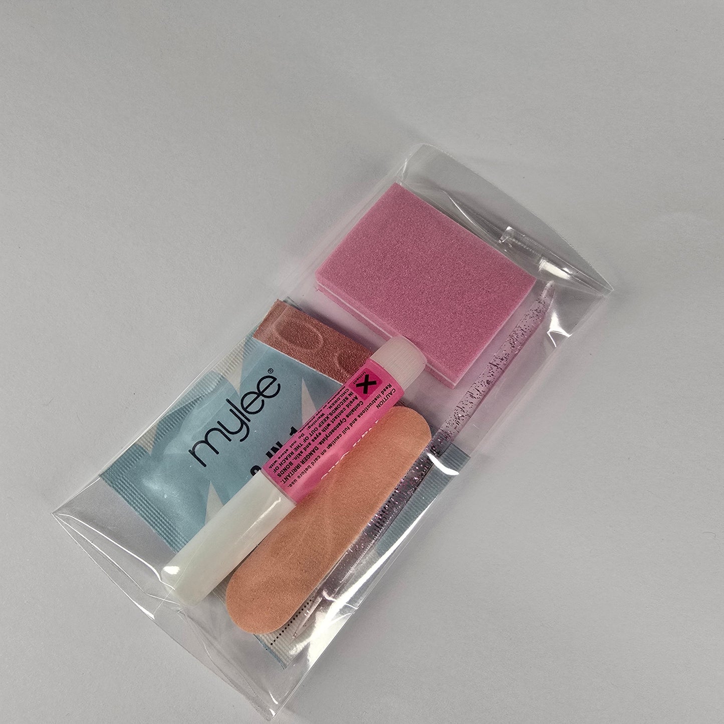 Kit d'application colle (mains)