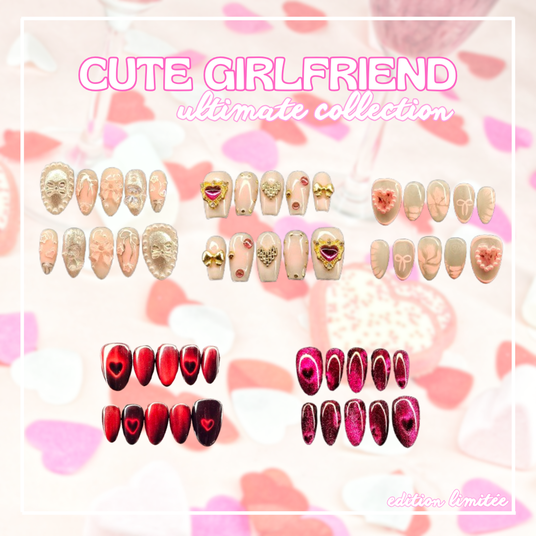 Collection Cute girlfriend