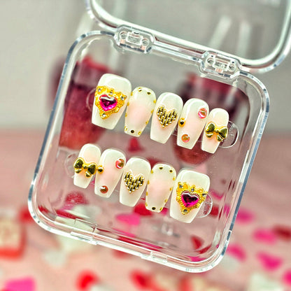 Bling lover