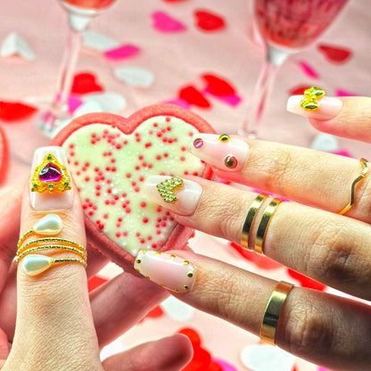 Bling lover