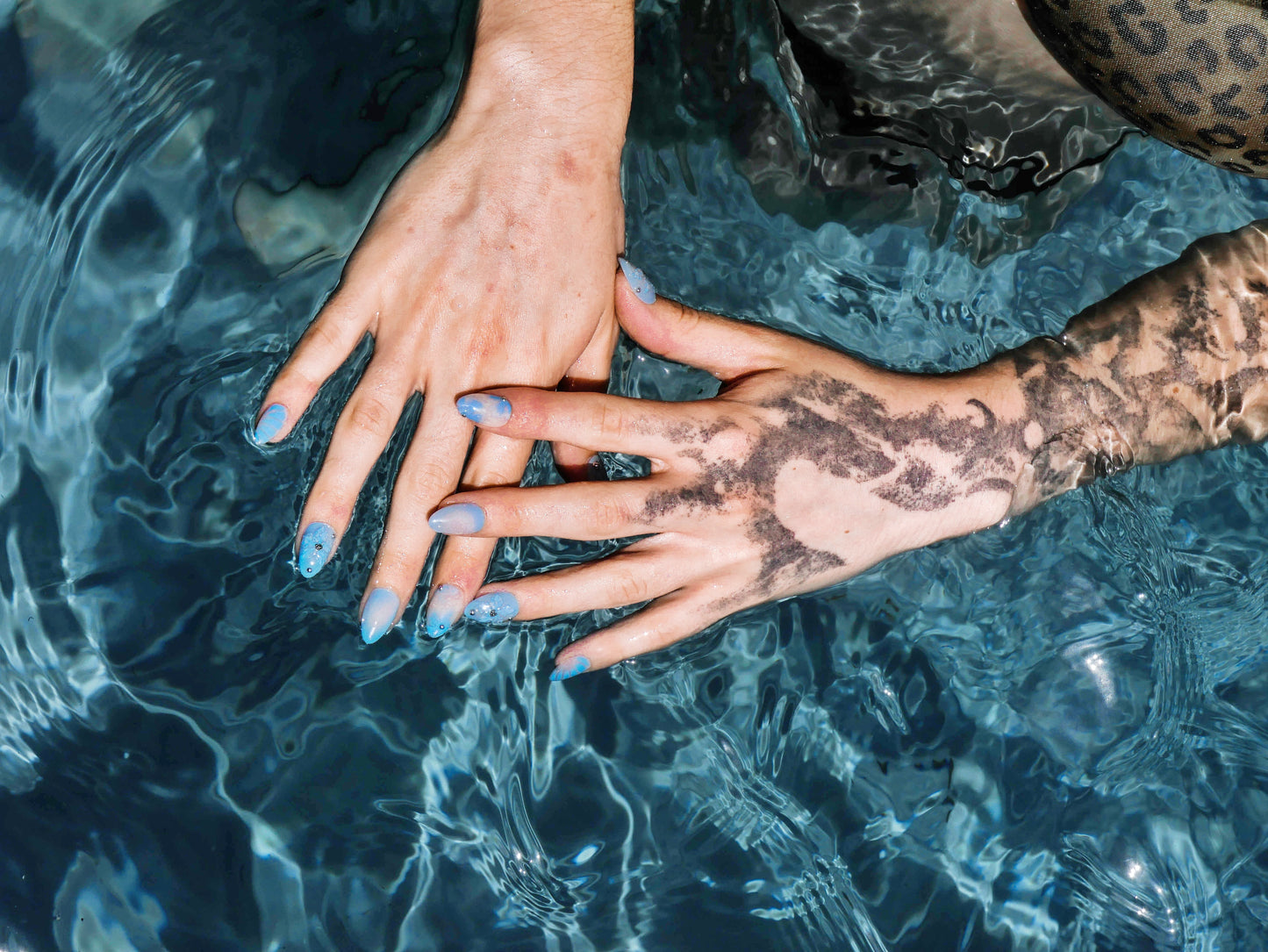 Ocean Glaze