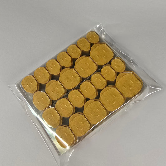 Pads adhésifs x25