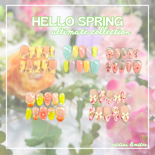 Collection Hello spring